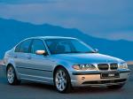 BMW 330d Sedan 2001 года (ZA)